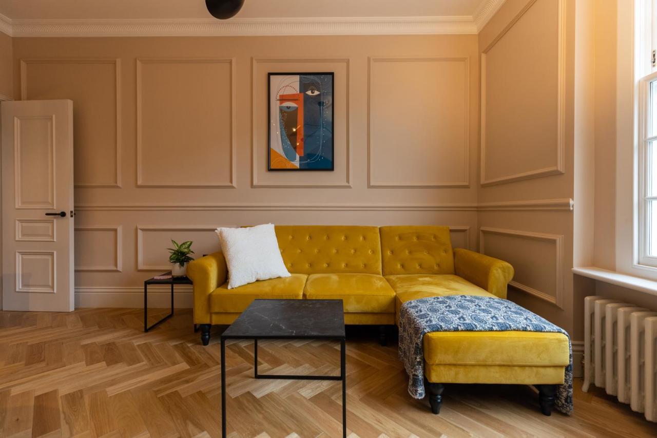 Boutique Apartment In Camden Road Лондон Екстериор снимка