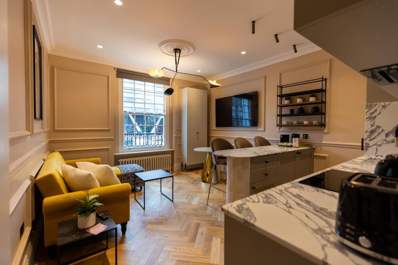 Boutique Apartment In Camden Road Лондон Екстериор снимка