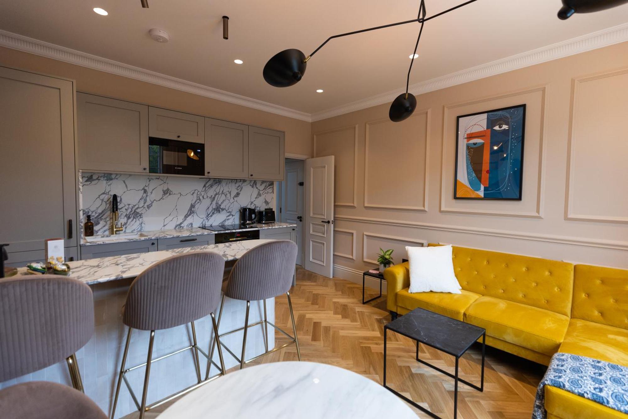 Boutique Apartment In Camden Road Лондон Екстериор снимка