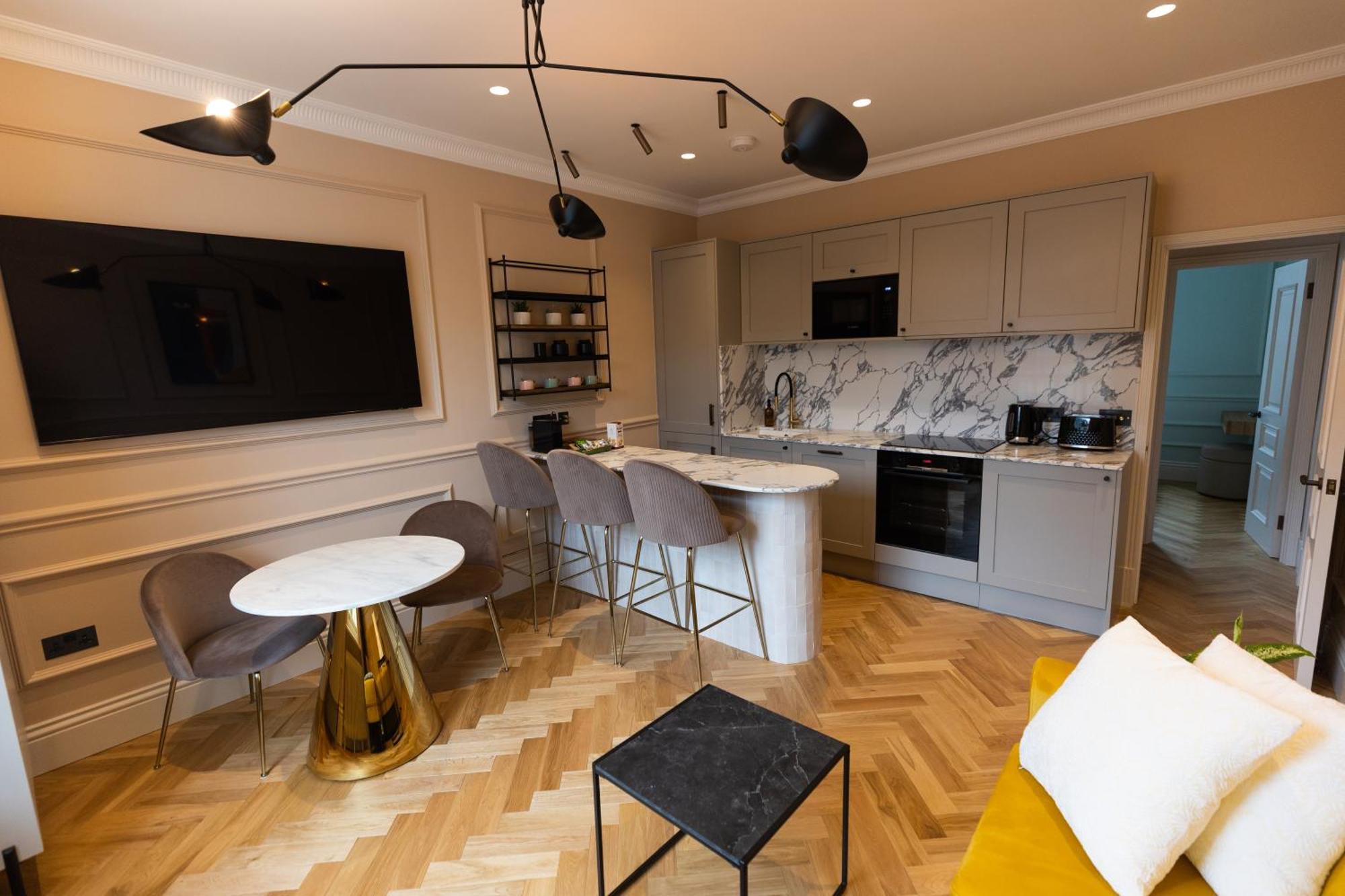 Boutique Apartment In Camden Road Лондон Екстериор снимка