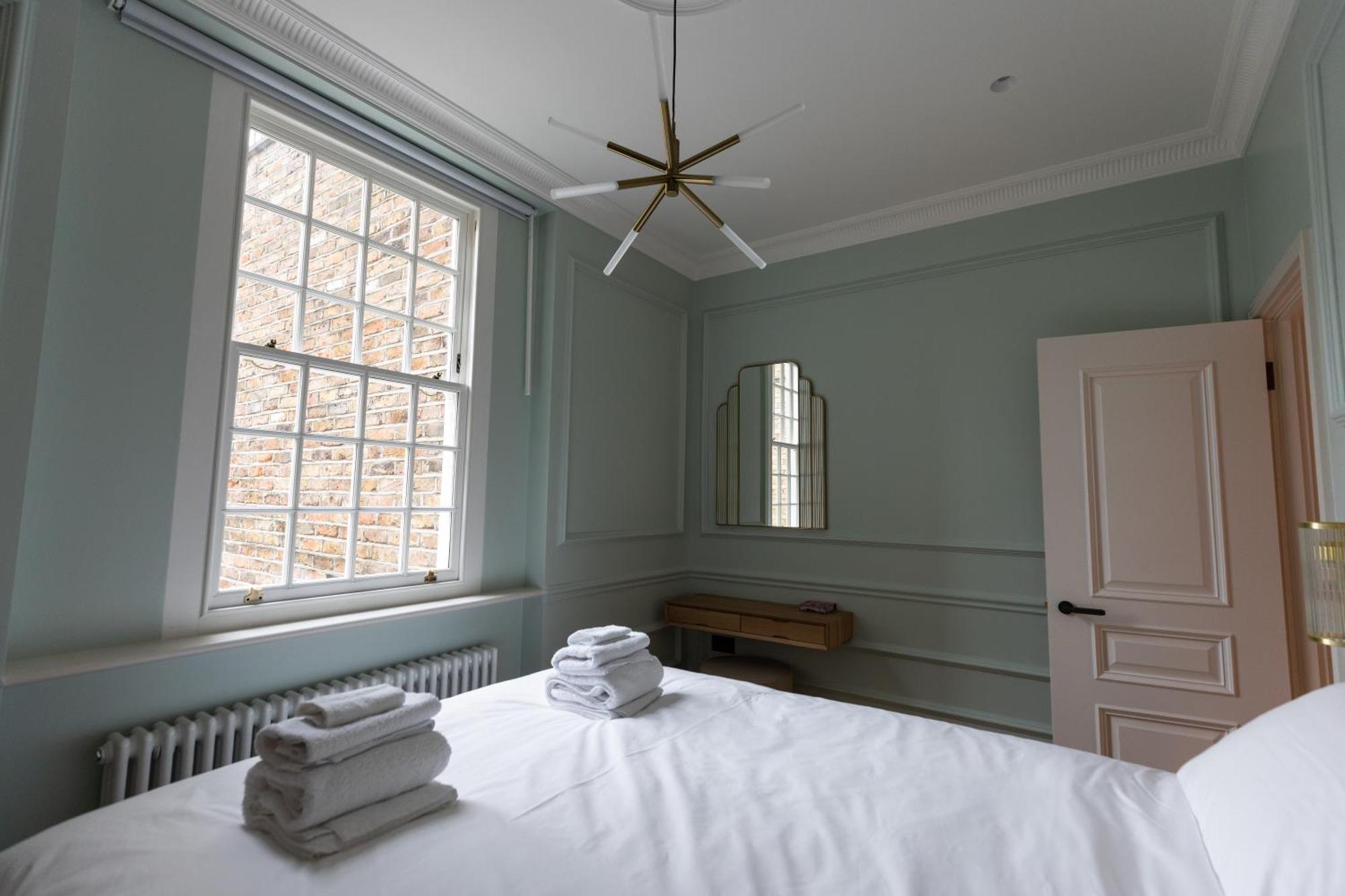 Boutique Apartment In Camden Road Лондон Екстериор снимка